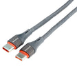 USB dátový a nabíjací kábel 100 cm USB-C max. 65 W