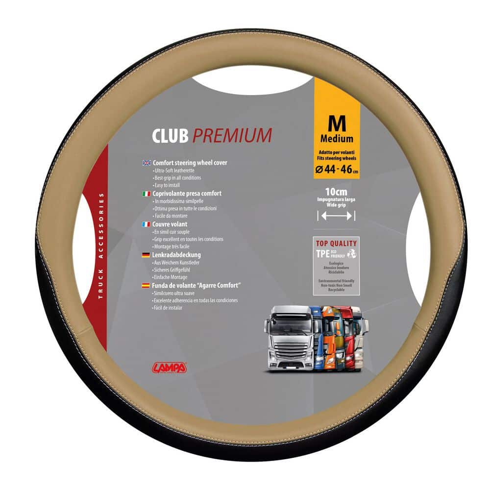 Kryt volantu Club Premium