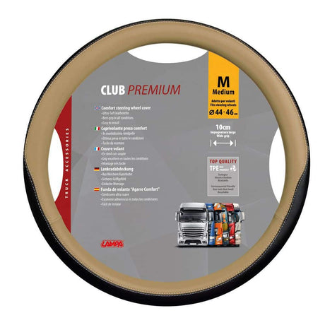 Kryt volantu Club Premium