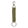M Tramp Paracord Kľúčenka Zelená
