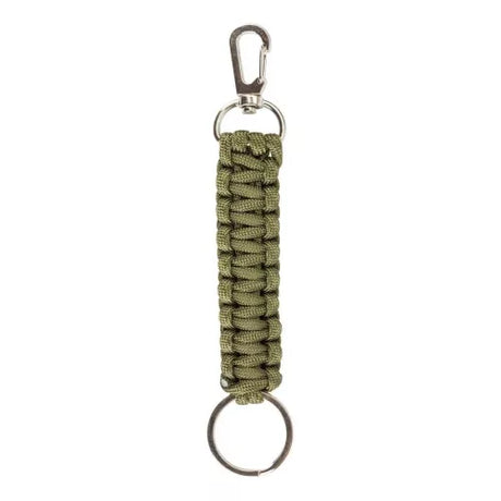 M Tramp Paracord Kľúčenka Zelená