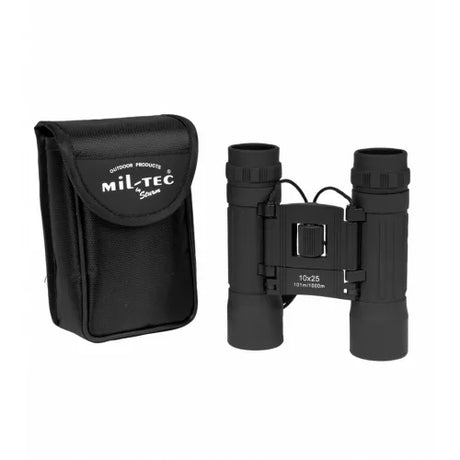 Mil Tec taktický ďalekohľad 10x25 + puzdro 101/1000m