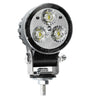 Pracovná lampa. diaľkové svetlá LED kruhové 11W 12/24V