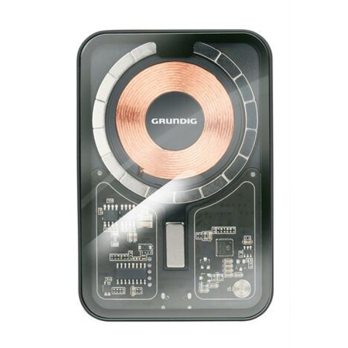 Powerbank Wireless bezdrôtový 5000mAh Grundig