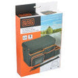 Autokufor a chladič Black+Decker s držiakom na poháre 47.5x25x30cm 1.35kg