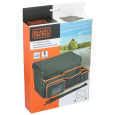Autokufor a chladič Black+Decker s držiakom na poháre 47.5x25x30cm 1.35kg