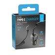 Distribútor s USB Type-C Rýchlym Nabíjačom 1 USB Portom 3000mA 12/24V