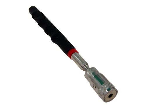 Teleskopický magnetický zdvíhač + lampa