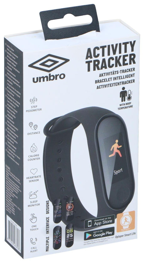 UMBRO aktivitný merač