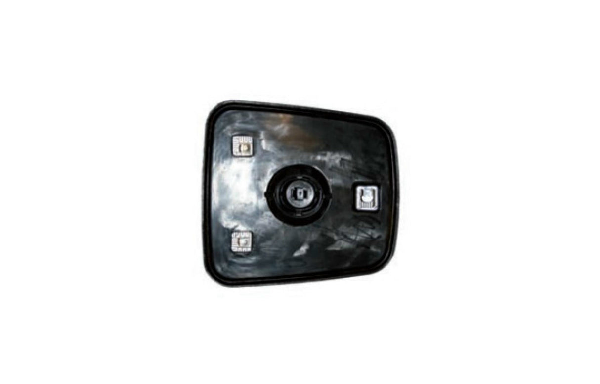 Zrkadlový panel pre mŕtvy uhol pre Volvo FH2 od roku 2007 vyhrievaný