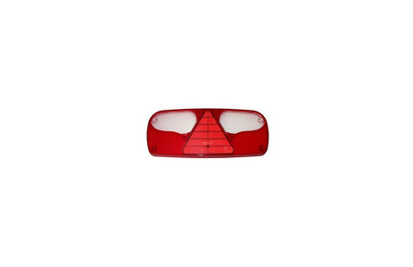Lampa Fliegl pre prívesné vozidlá, sklo Aspöck