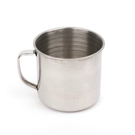 Kovový pohár s objemom 400 ml