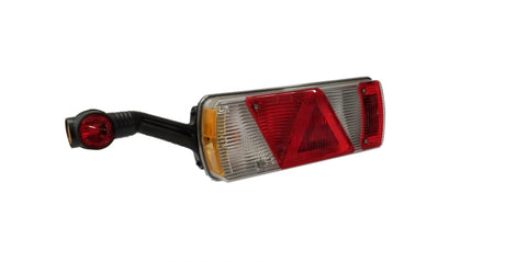 Lampa Kögel s gumovou lampou EcopointII od Aspöck