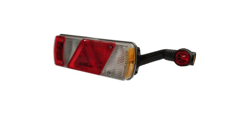 Lampa Kögel s gumovou lampou EcopointII od Aspöck