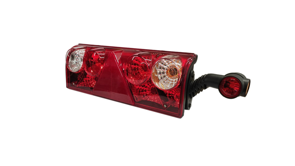 Lampa pre Schmitz EuropointII Aspöck