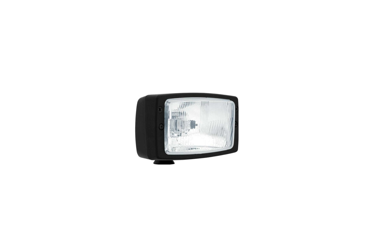 Lampa traktorové svetlo so štvorcovým smerovým svetlom