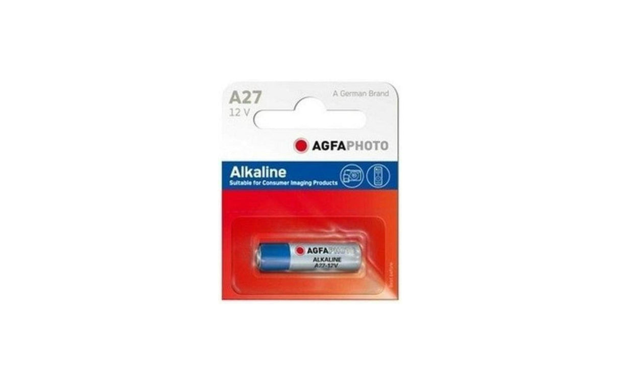 A27 batéria 12V do alarmu