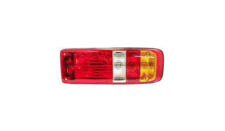 Lampa s päťkomorovým trojuholníkovým hranolovým univerzálnym svetlom pre Krone