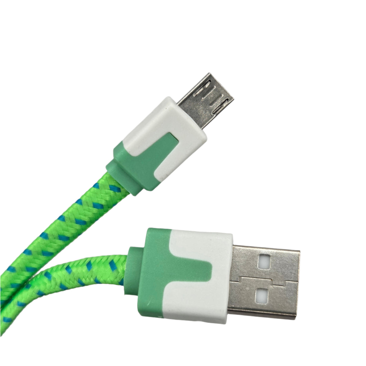 Micro USB dátový a nabíjací kábel 2 m