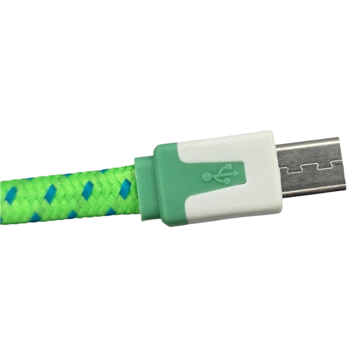 Micro USB dátový a nabíjací kábel 2 m