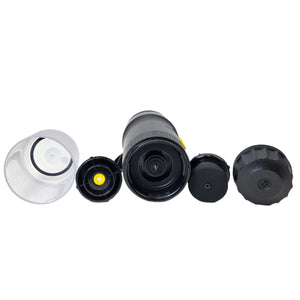 Cestovný kávovar na espresso kapsuly 12V KF-JN-01