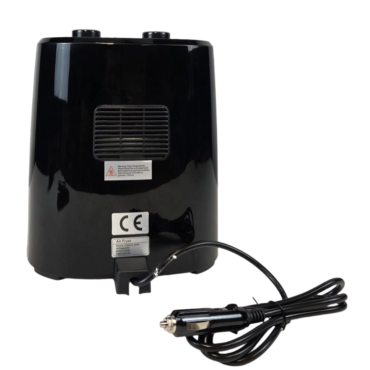 Teplovzdušná fritéza 4l