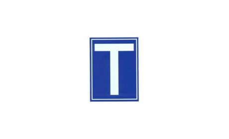 Nálepka T (Študent)