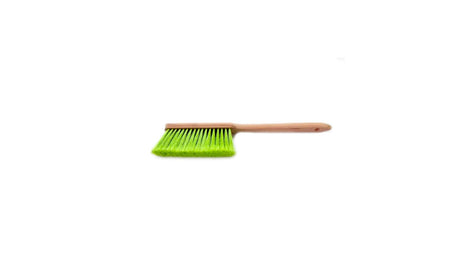 Kartáč na umývanie s drevenou rukoväťou 47 cm