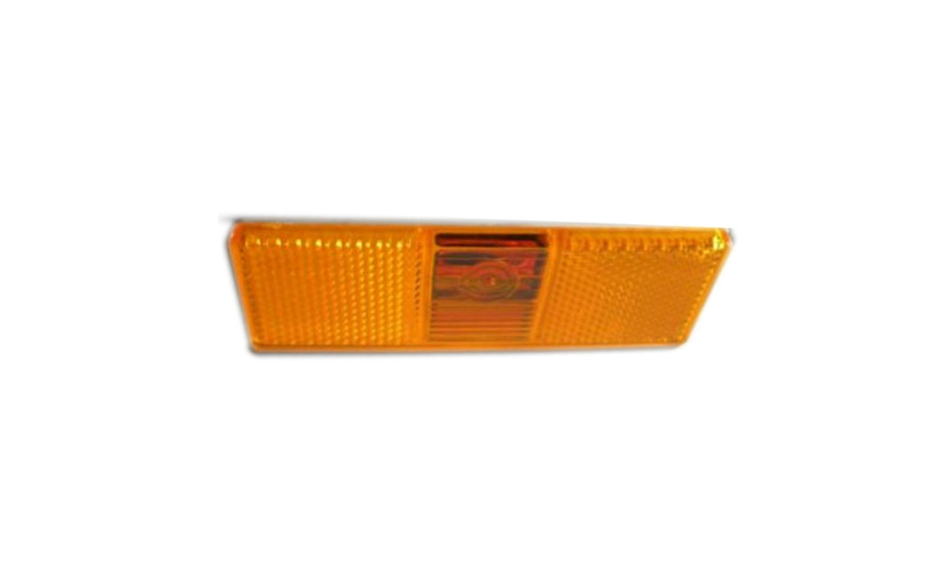 Prizma bočného smerového svetla pre 7-komorovú lampu
