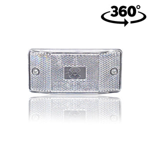 Lampa polohy lampa trapezový prizmatický