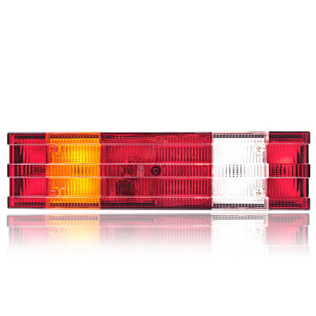 Lampa pre MB so 6 komorami, žľabovaná Actros SIM
