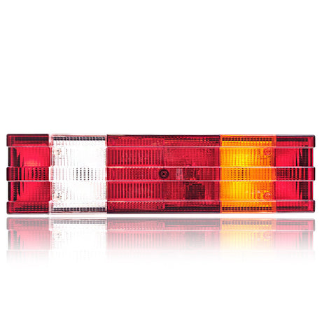 Lampa MB-hez 6 komorový žliabkový univerzálny