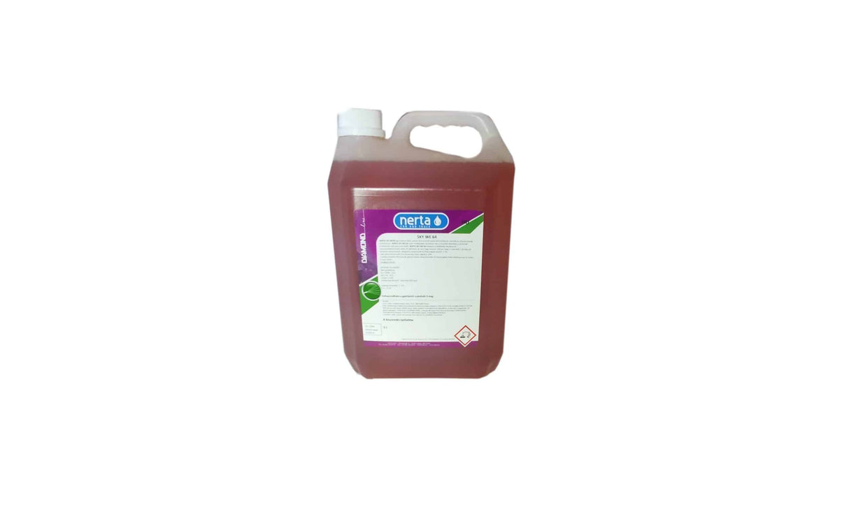 Nerta Daimond Gloss WE-64 Nano 5L