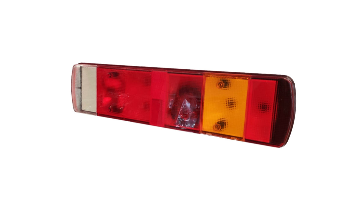 Lampa pre Volvo s 7 komorami a zaobleným tvarom