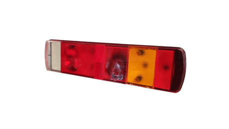Lampa pre Volvo s 7 komorami a zaobleným tvarom