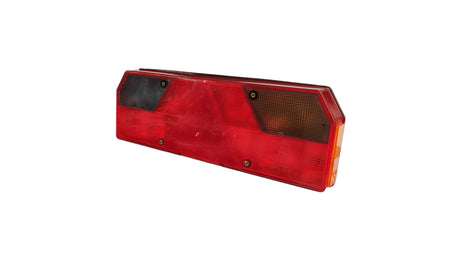 Lampa pre Kögel a Krone s univerzálnym rohovým zásuvkou