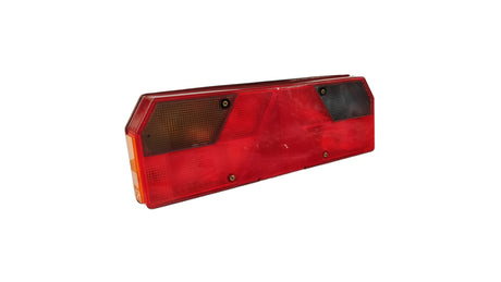 Lampa pre Kögel a Krone s univerzálnym rohovým zásuvkou