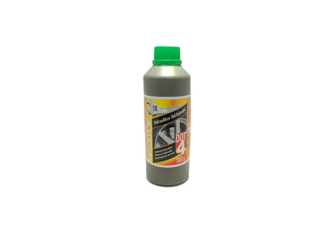Brzdová kvapalina DOT-4 500 g (480 ml)