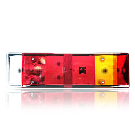 Lampa pre DAF s 7 komorami