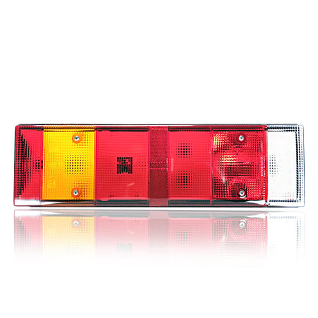 Lampa pre DAF s 7 komorami