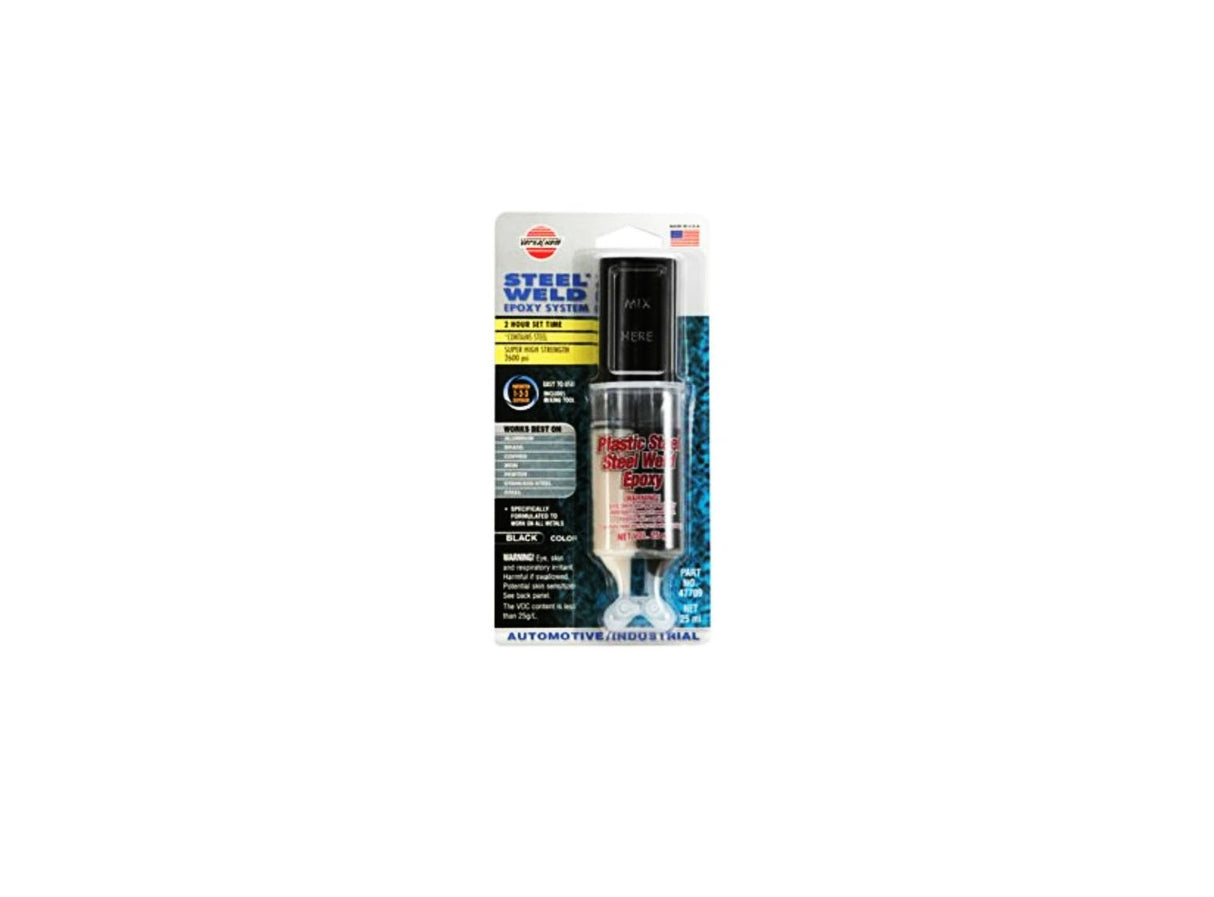 Epoxidové dvojkomponentné kovové lepidlo 25 ml