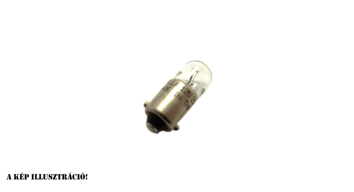 Žiarovka 24V Ba9s