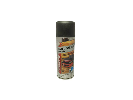 Matná čierna farba sprej 400 ml odolná voči palivu