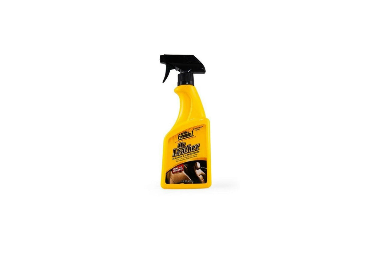 Autokozmetika a koži a kondicionér v pumpovanej forme 473 ml