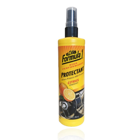 Ochranný a čistič palubnej dosky s vôňou 295 ml