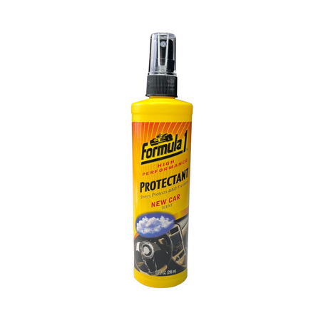 Ochranný a čistič palubnej dosky s vôňou 295 ml