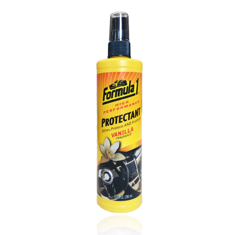 Ochranný a čistič palubnej dosky s vôňou 295 ml