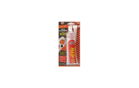 Tepelne odolné tesnenie červené (85g)