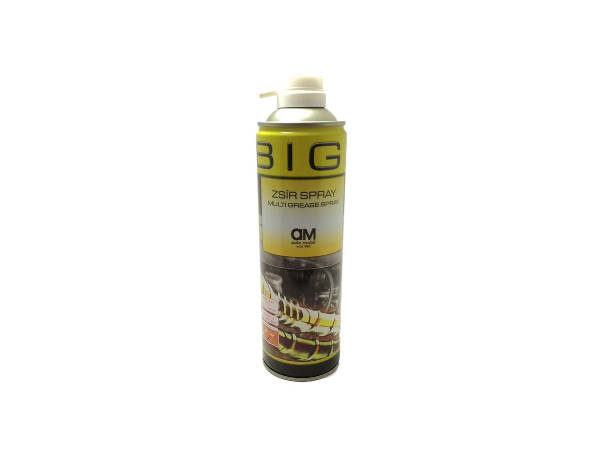 Mastný sprej (biele mazivo) 500 ml