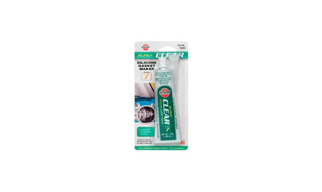 Silikonové tmelidlo bezfarebné (85g)